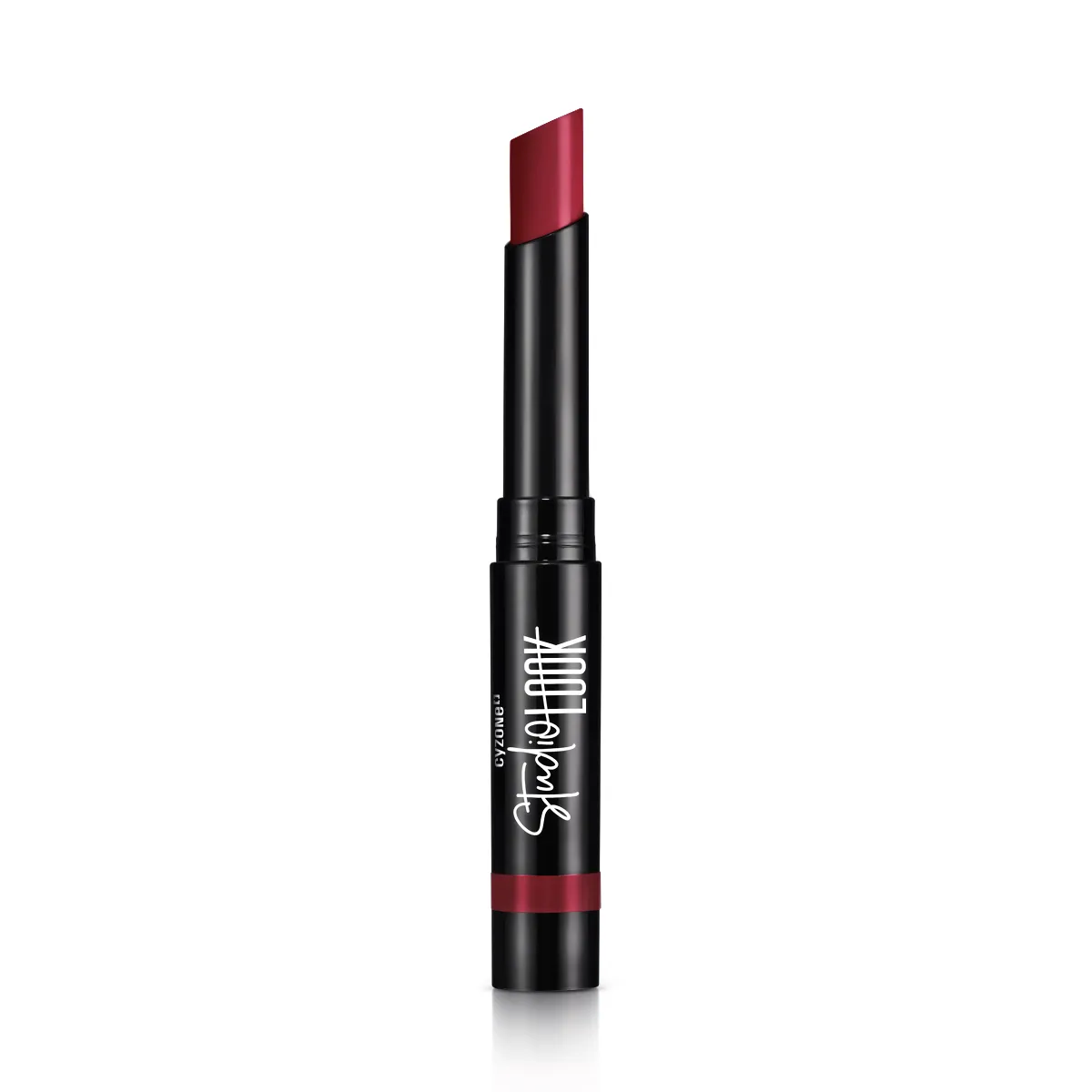 Labial en Barra Supermate Lips Studio Look Color: royal red